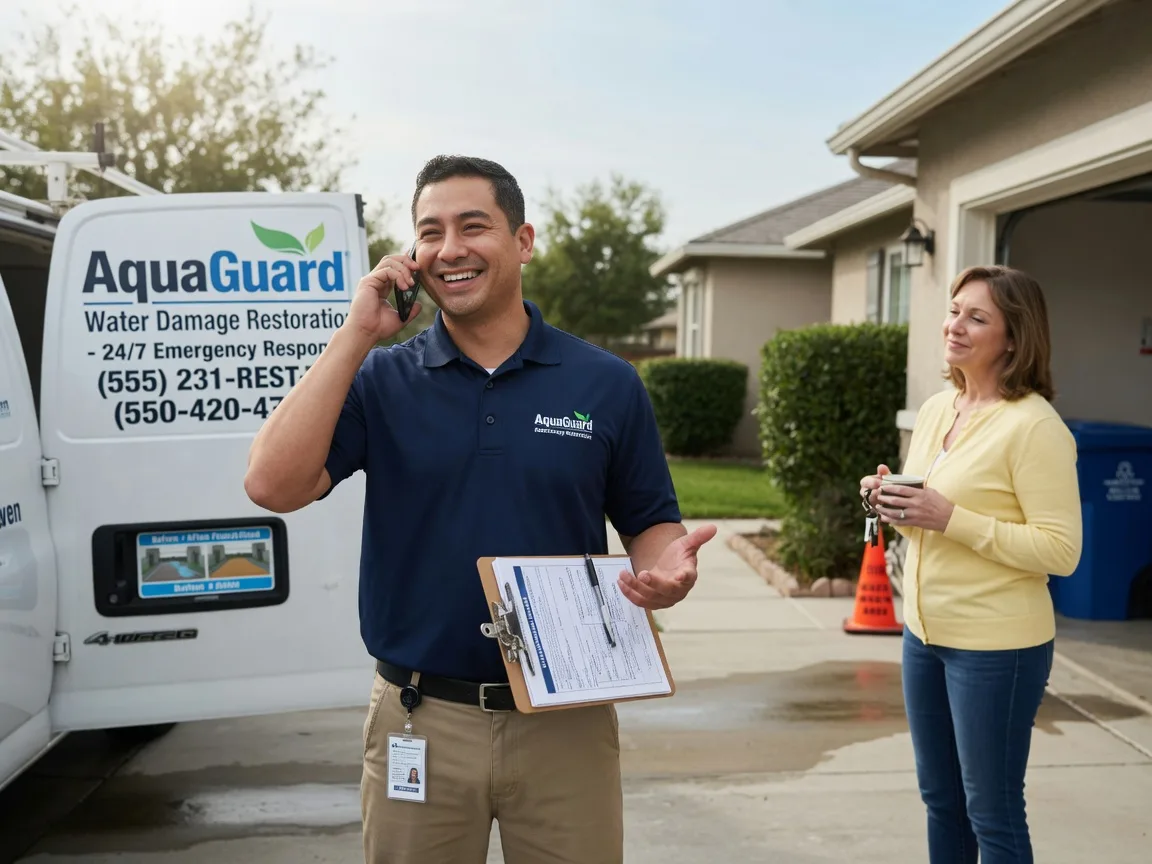 Water Damage Restoration Middlesex, NC FAQs